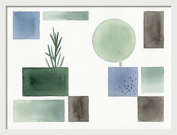 Herb Garden Harmony