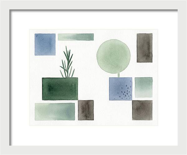 Herb Garden Harmony