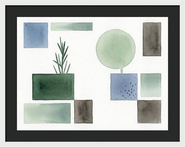 Herb Garden Harmony