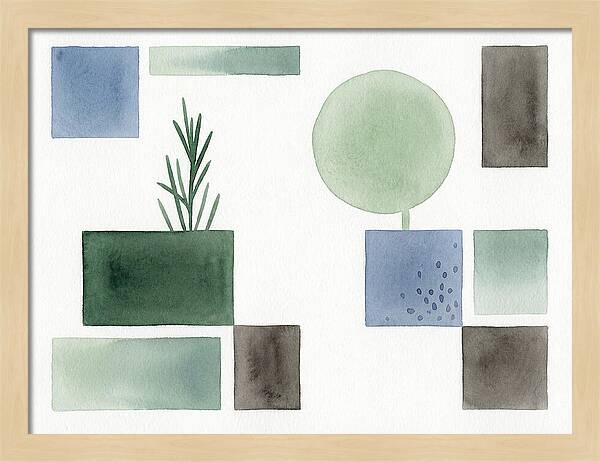 Herb Garden Harmony