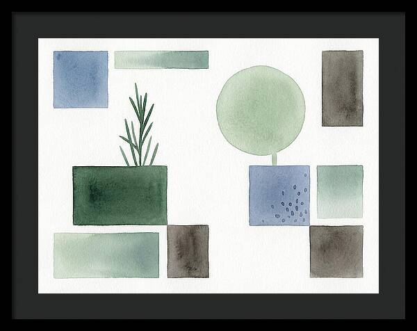Herb Garden Harmony