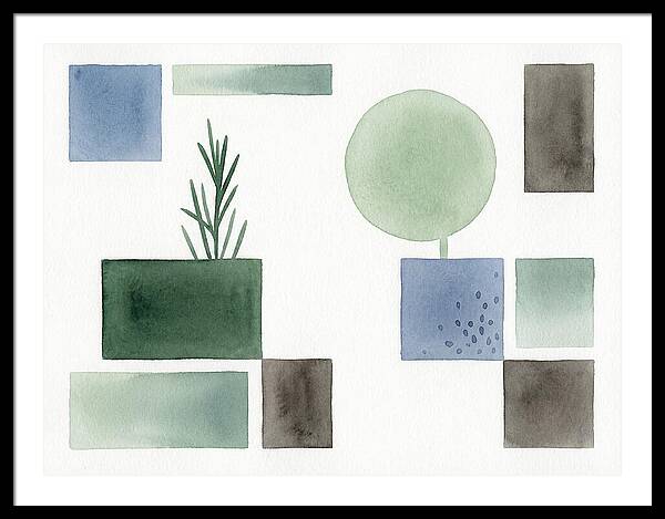 Herb Garden Harmony