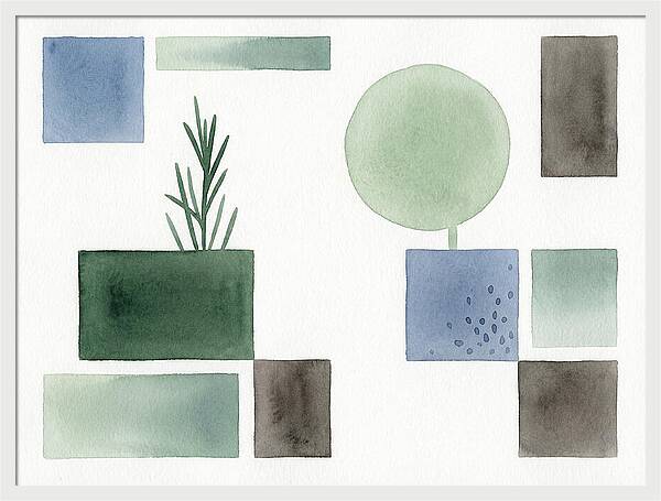 Herb Garden Harmony