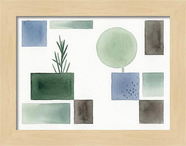 Herb Garden Harmony