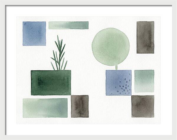 Herb Garden Harmony