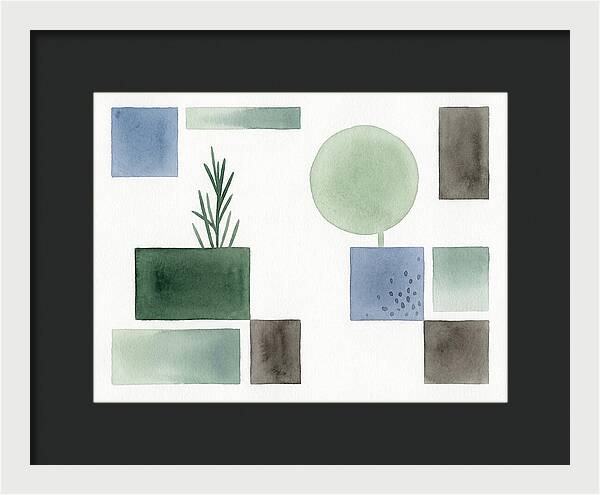 Herb Garden Harmony