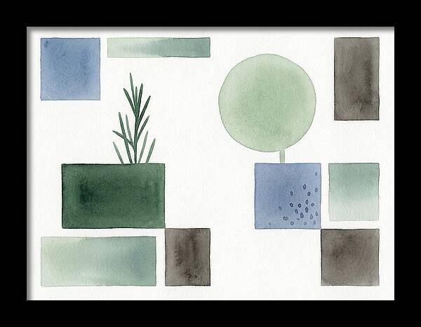 Herb Garden Harmony