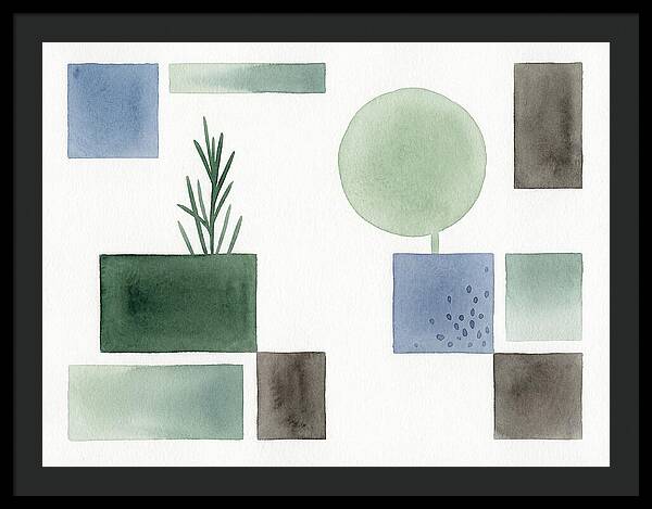 Herb Garden Harmony