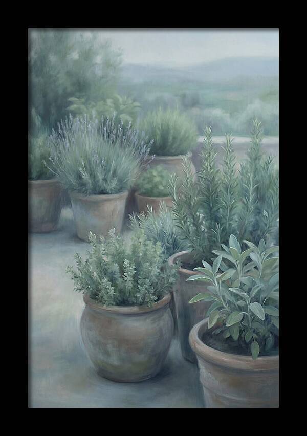 Herb Garden Serenity