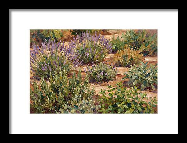 Herb Garden Serenity