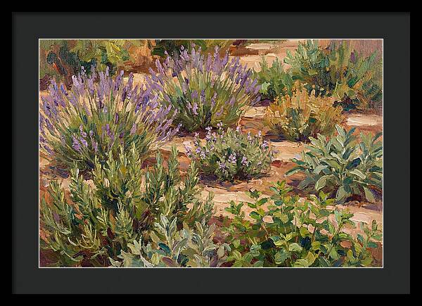 Herb Garden Serenity