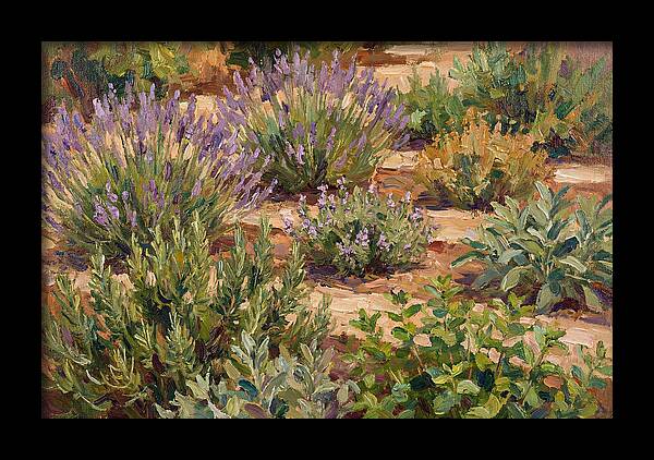 Herb Garden Serenity