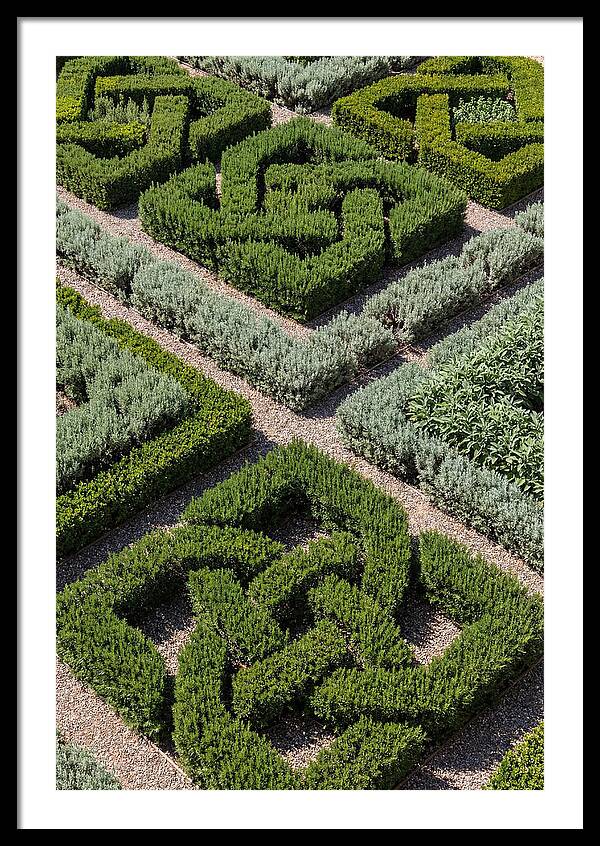 Knot Garden Art