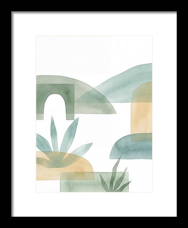 Herb Landscape Harmony