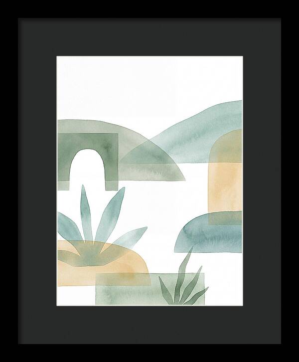 Herb Landscape Harmony