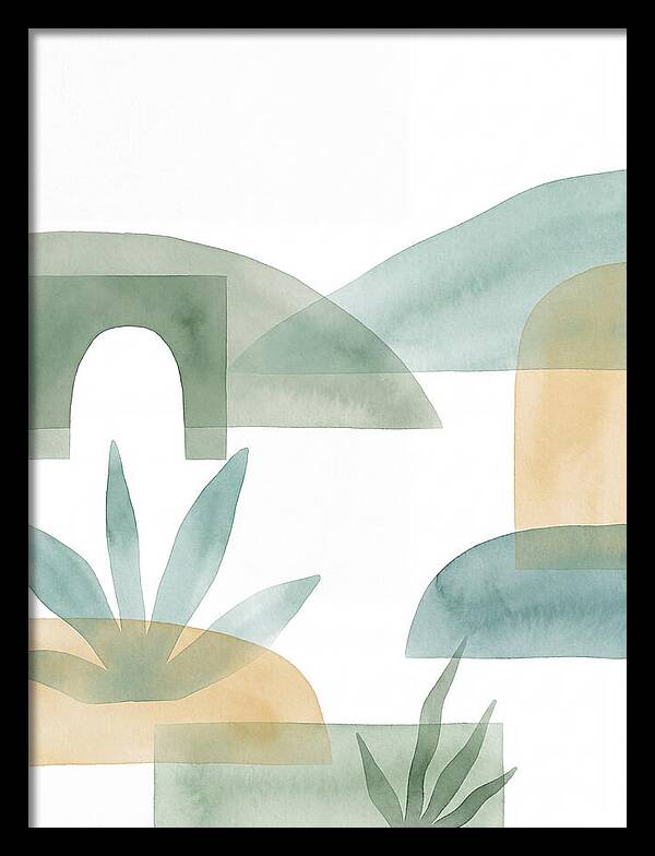 Herb Landscape Harmony