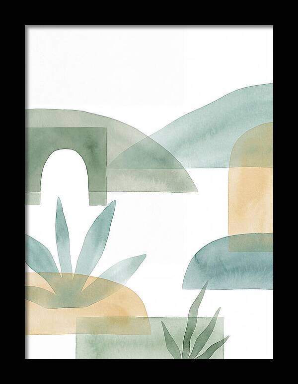 Herb Landscape Harmony
