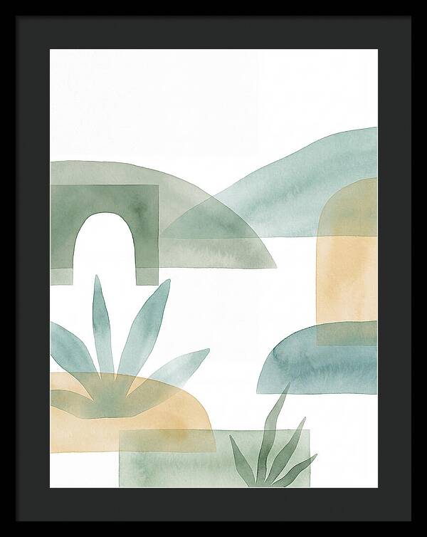 Herb Landscape Harmony