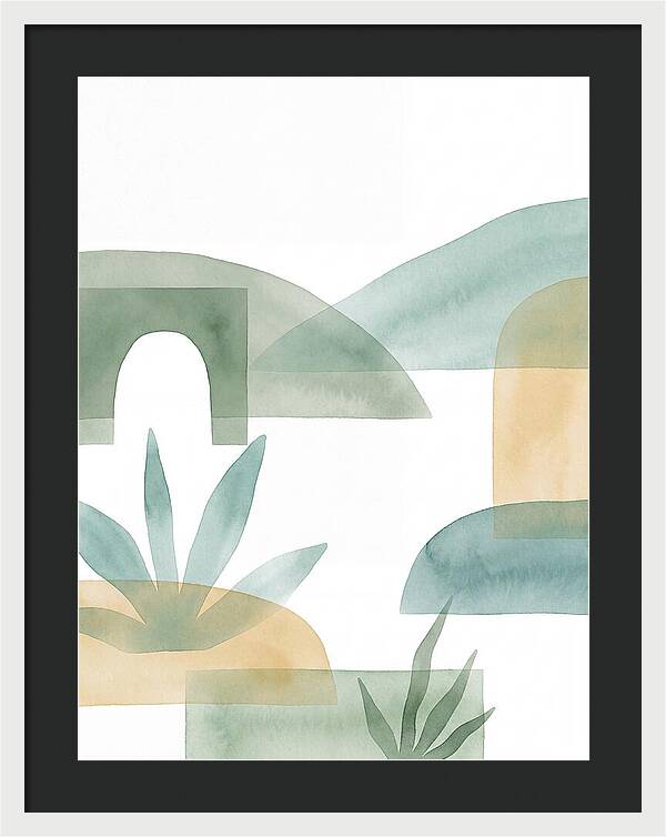Herb Landscape Harmony