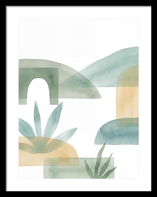 Herb Landscape Harmony
