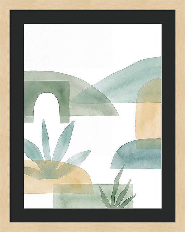 Herb Landscape Harmony