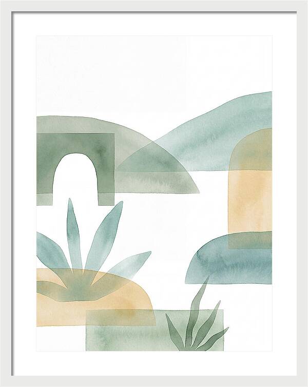 Herb Landscape Harmony