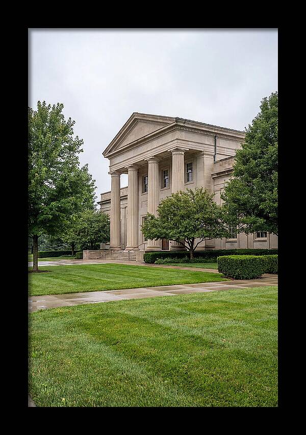 Herbert Hoover Library Exterior