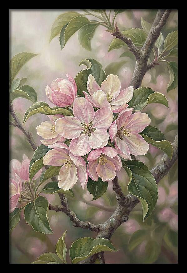 Heritage Apple Blossom