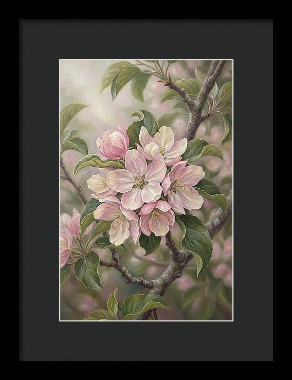 Heritage Apple Blossom