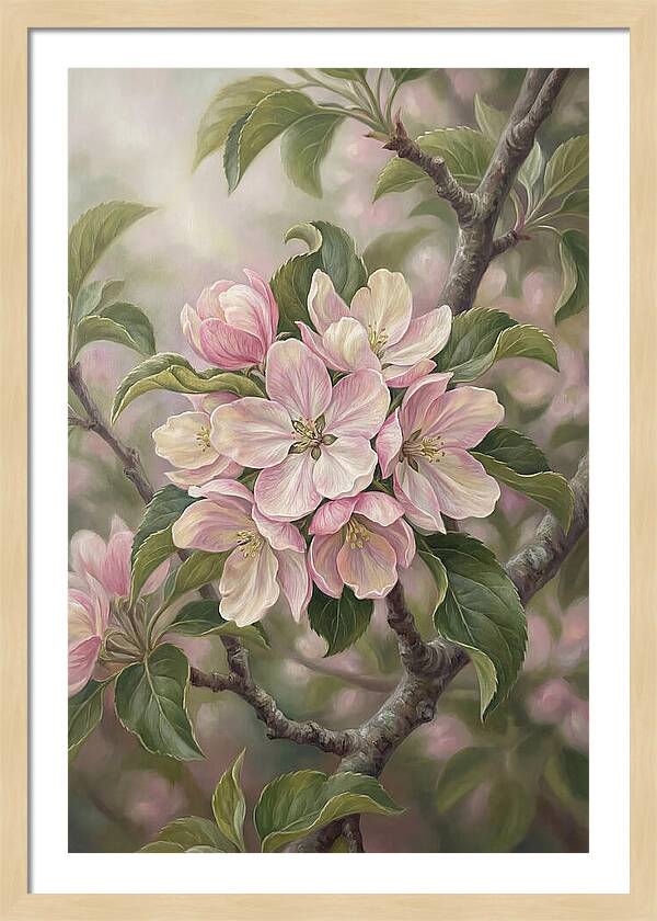 Heritage Apple Blossom