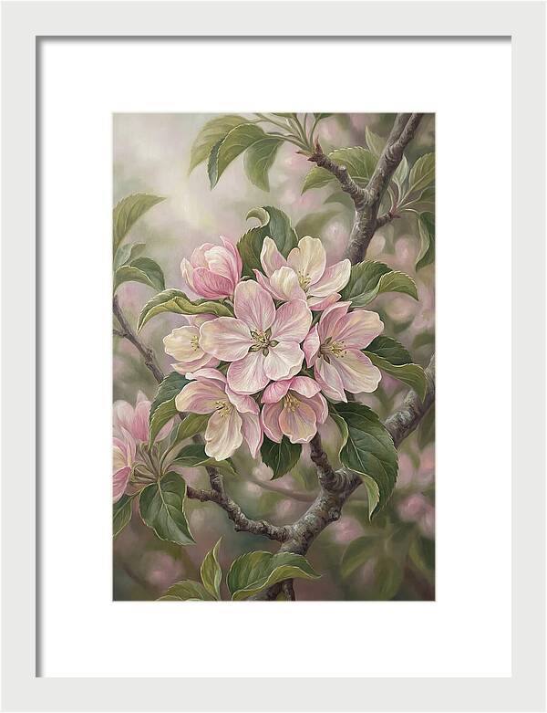 Heritage Apple Blossom