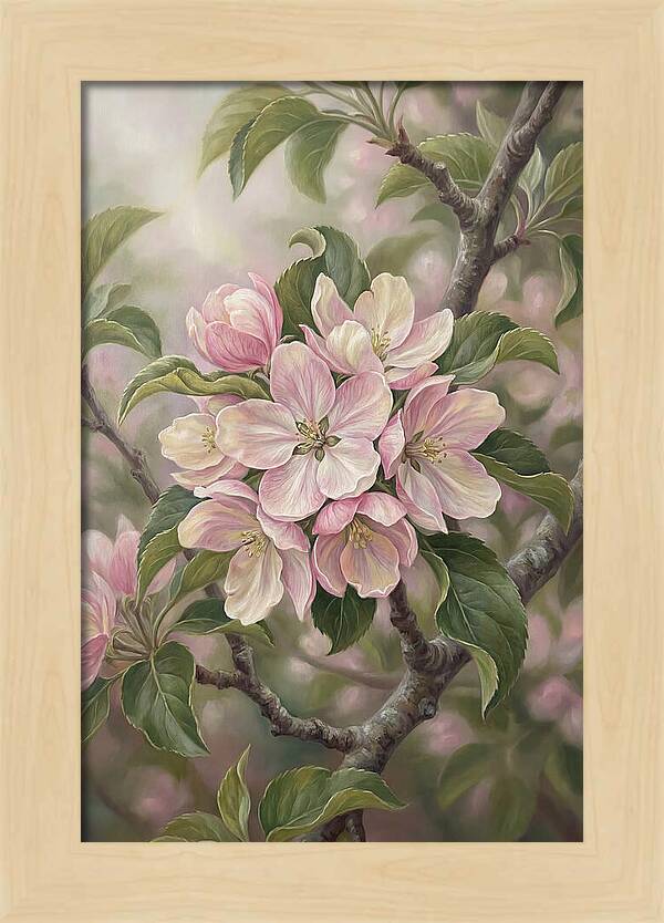 Heritage Apple Blossom