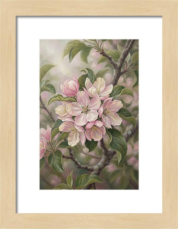 Heritage Apple Blossom