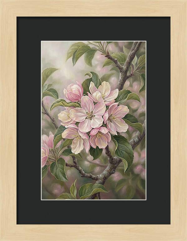 Heritage Apple Blossom