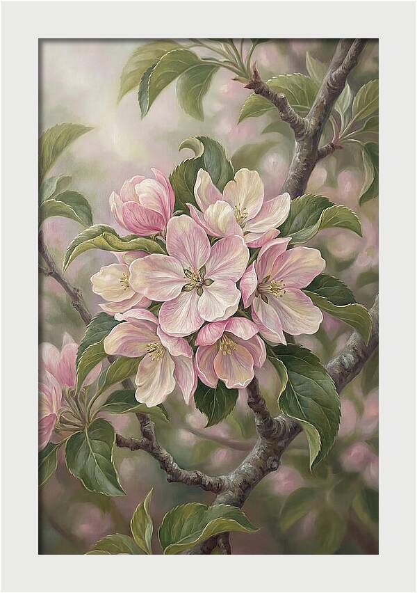Heritage Apple Blossom