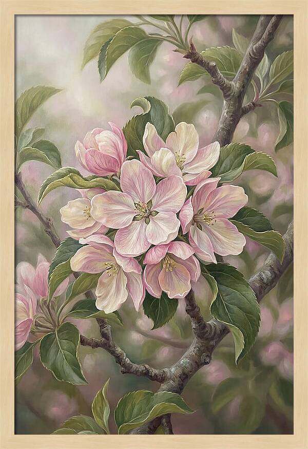 Heritage Apple Blossom