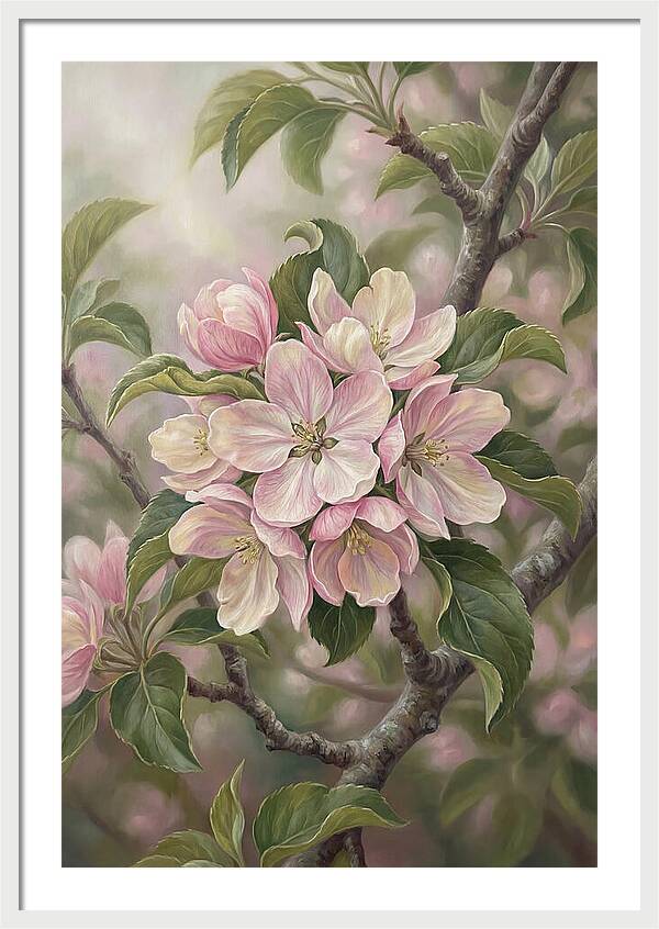 Heritage Apple Blossom
