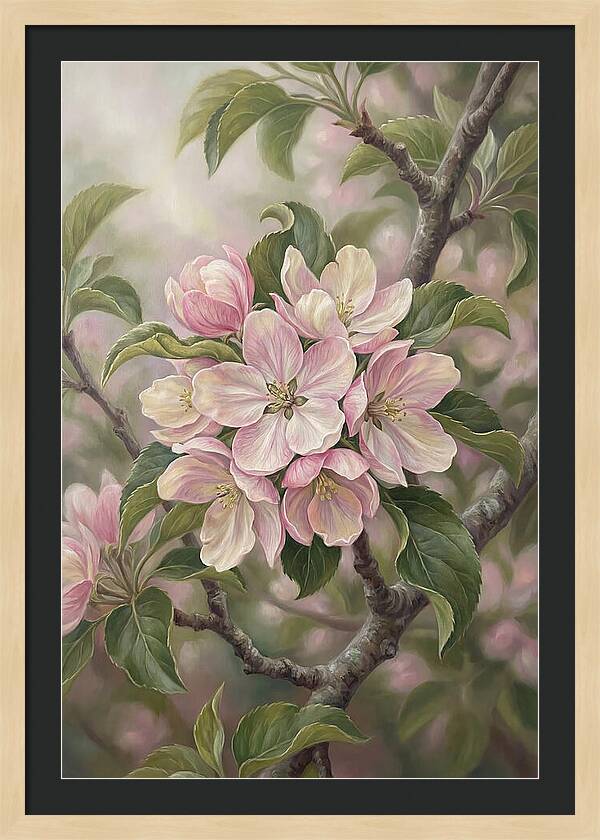 Heritage Apple Blossom