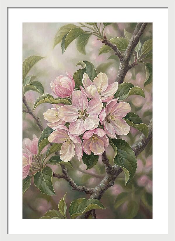 Heritage Apple Blossom