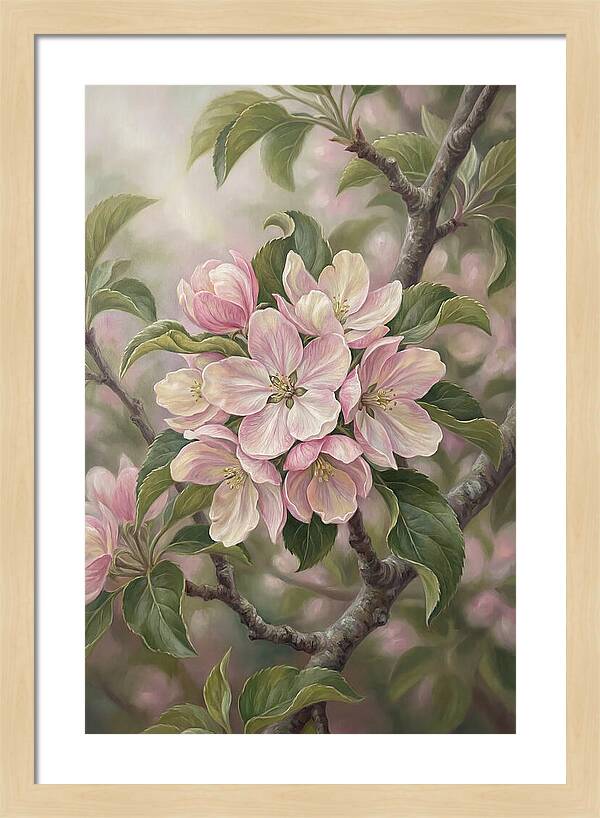 Heritage Apple Blossom