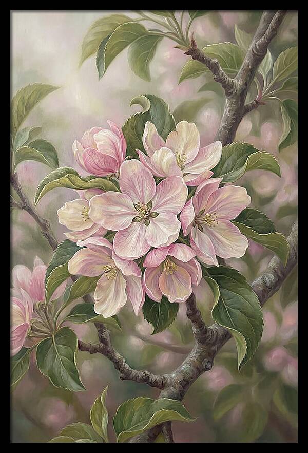 Heritage Apple Blossom