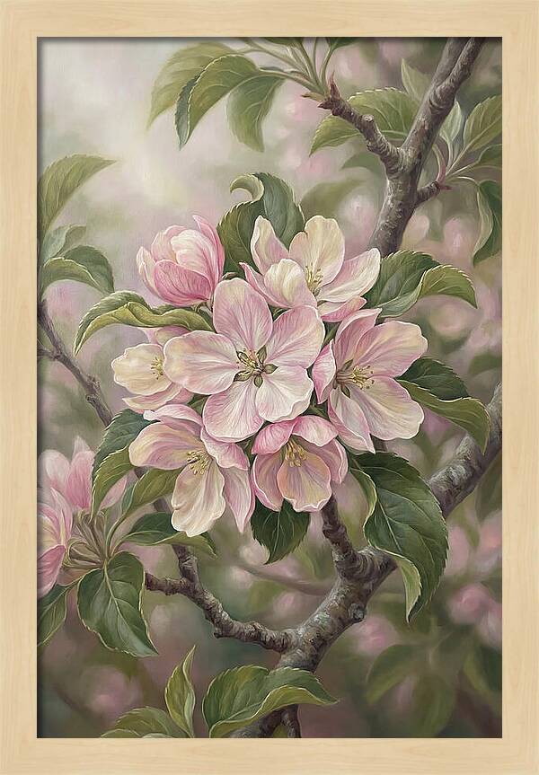 Heritage Apple Blossom