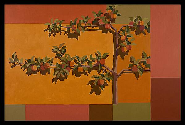 Heritage Garden Apple Espalier