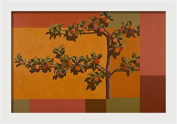 Heritage Garden Apple Espalier