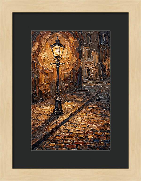 Heritage Gaslight Lamp Post