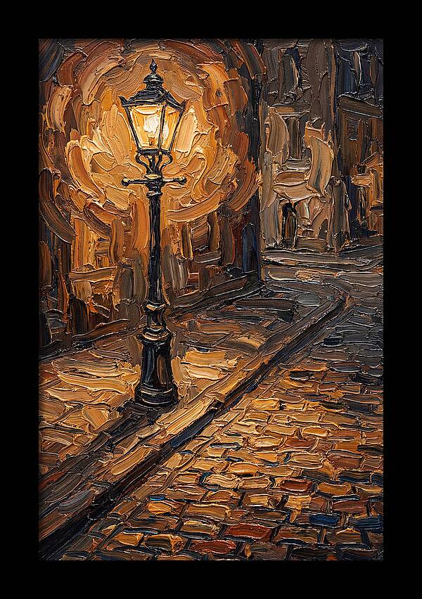 Heritage Gaslight Lamp Post