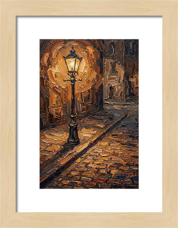 Heritage Gaslight Lamp Post