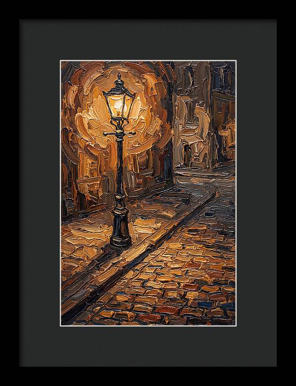 Heritage Gaslight Lamp Post
