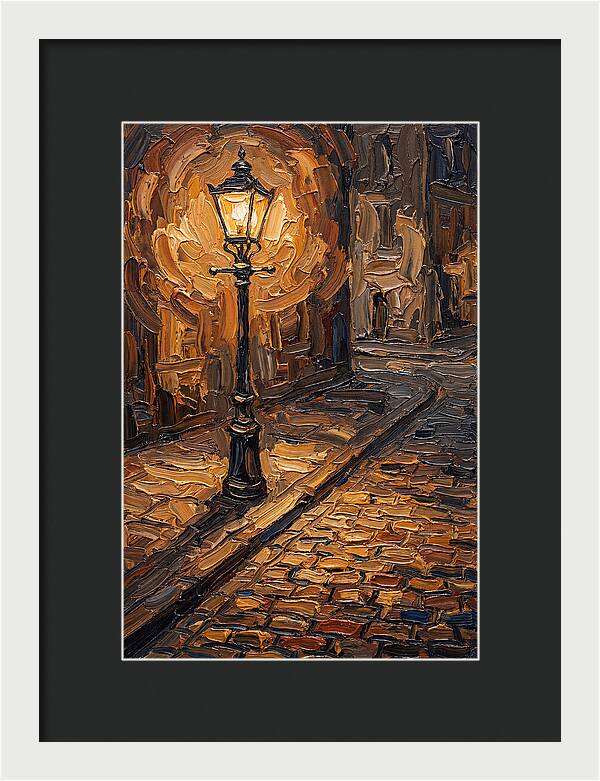 Heritage Gaslight Lamp Post