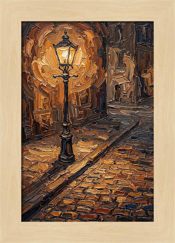 Heritage Gaslight Lamp Post